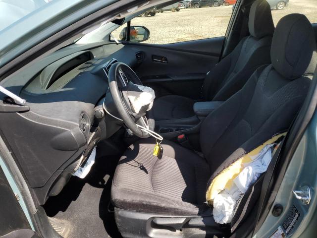 Photo 7 from auction – 2016 TOYOTA PRIUS with VIN JTDKARFU5G3023920
