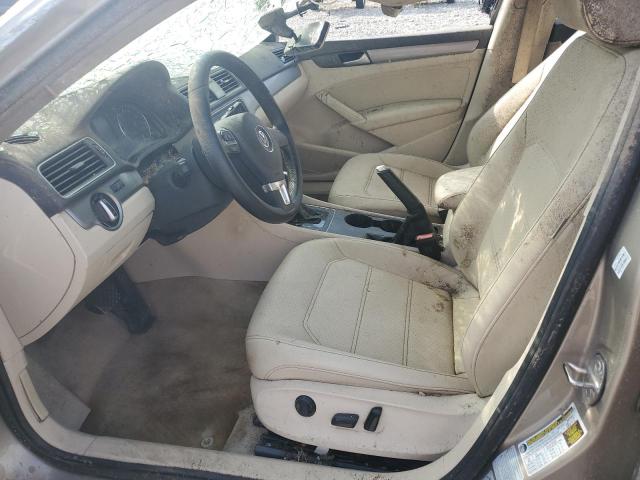 Photo 7 from auction – 2015 VOLKSWAGEN PASSAT S with VIN 1VWAS7A3XFC086793