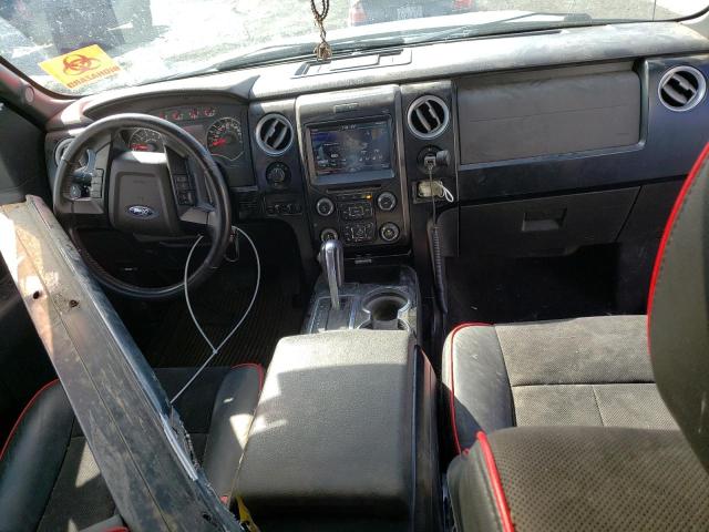 Photo 8 from auction – 2014 FORD F150 SUPER with VIN 1FTFW1ET4EFC45759