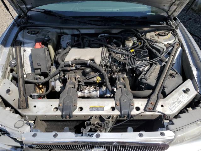 Photo 11 from auction – 2002 BUICK CENTURY CU with VIN 2G4WS52J221230035