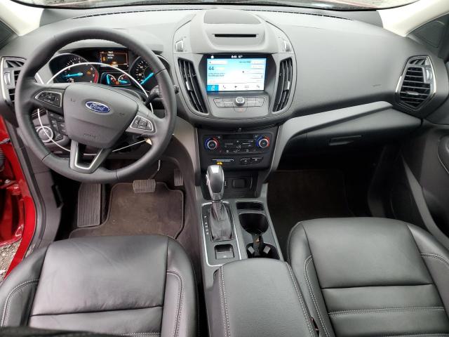 Photo 8 from auction – 2018 FORD ESCAPE SEL with VIN 1FMCU9HD5JUB53315