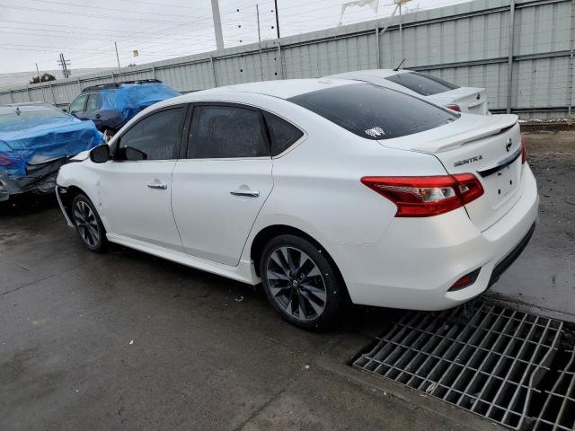 Photo 2 from auction – 2016 NISSAN SENTRA SR with VIN 3N1AB7AP8GY339062