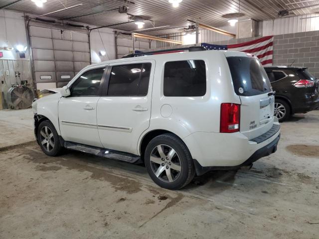 Photo 2 from auction – 2013 HONDA PILOT TOUR with VIN 5FNYF3H94DB008955