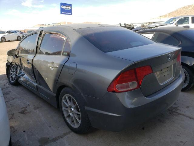 Photo 2 from auction – 2008 HONDA CIVIC EX with VIN 2HGFA16888H312828
