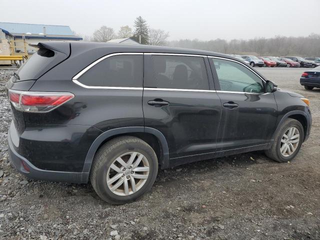 Photo 3 from auction – 2015 TOYOTA HIGHLANDER with VIN 5TDZARFH7FS016210