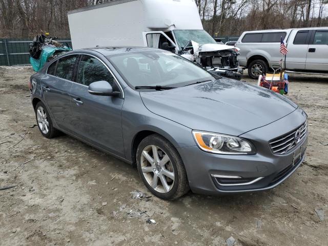 Photo 4 from auction – 2016 VOLVO S60 PREMIE with VIN YV1612TK8G2390791