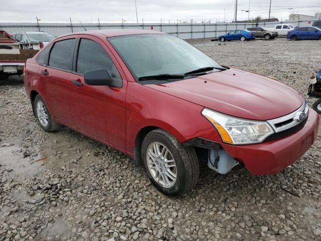 Photo 4 from auction – 2011 FORD FOCUS SE with VIN 1FAHP3FN9BW117469