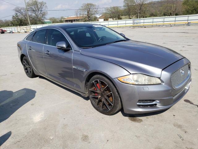 Photo 4 from auction – 2011 JAGUAR XJ with VIN SAJWA1CB3BLV17709