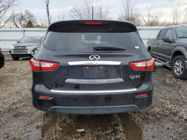Photo 6 from auction – 2015 INFINITI QX60 with VIN 5N1AL0MN2FC506224