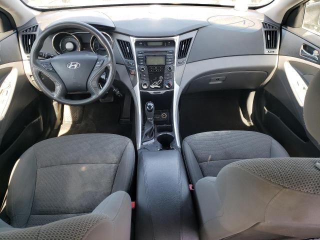 Photo 8 from auction – 2013 HYUNDAI SONATA GLS with VIN 5NPEB4AC0DH682127