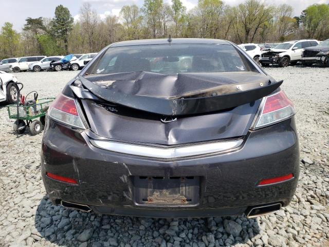 Photo 6 from auction – 2012 ACURA TL with VIN 19UUA8F51CA023044
