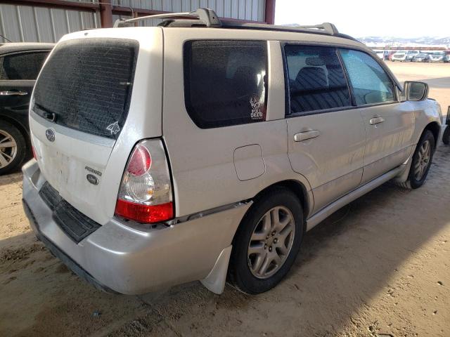 Photo 3 from auction – 2007 SUBARU FORESTER 2 with VIN JF1SG67667H715237