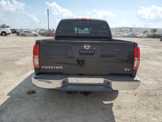 Photo 6 from auction – 2016 NISSAN FRONTIER S with VIN 1N6AD0ER6GN798370