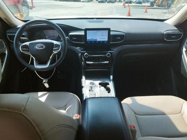 Photo 8 from auction – 2021 FORD EXPLORER L with VIN 1FMSK7FH9MGA26971