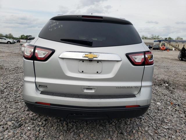 Photo 6 from auction – 2013 CHEVROLET TRAVERSE L with VIN 1GNKRFEDXDJ111546