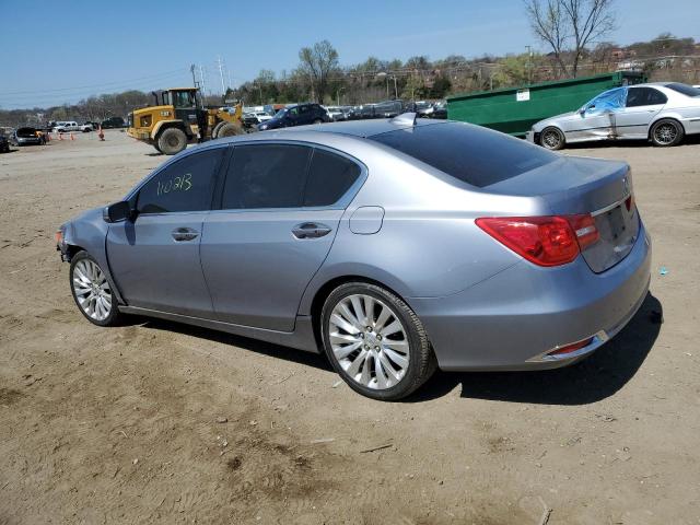 Photo 2 from auction – 2014 ACURA RLX TECH with VIN JH4KC1F58EC006884
