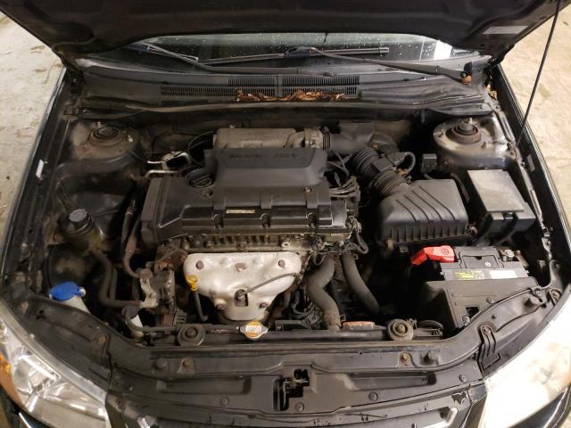 Photo 11 from auction – 2008 KIA SPECTRA EX with VIN KNAFE121485570683
