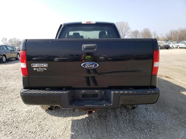 Photo 6 from auction – 2007 FORD F150 with VIN 1FTRX14W77KD47217