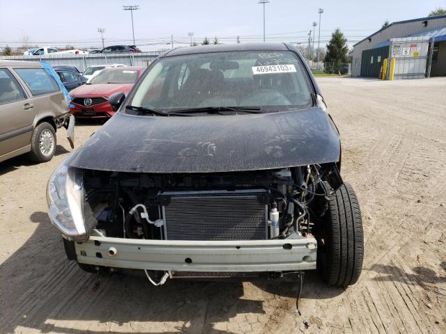 Photo 5 from auction – 2019 NISSAN VERSA S with VIN 3N1CN7AP1KL806442