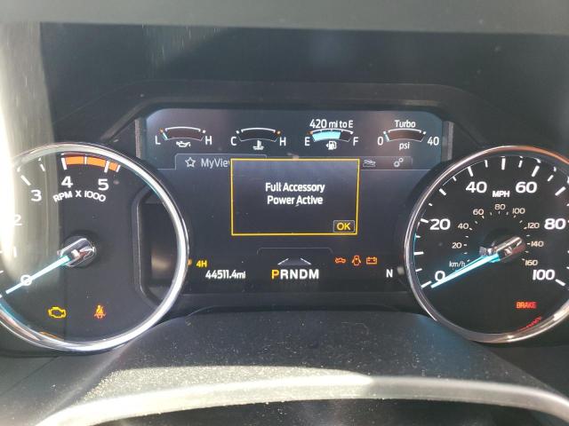 Photo 9 from auction – 2021 FORD F350 SUPER with VIN 1FT8W3BT7MEC99683