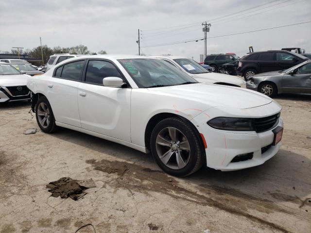 Photo 4 from auction – 2016 DODGE CHARGER SX with VIN 2C3CDXHG7GH187095
