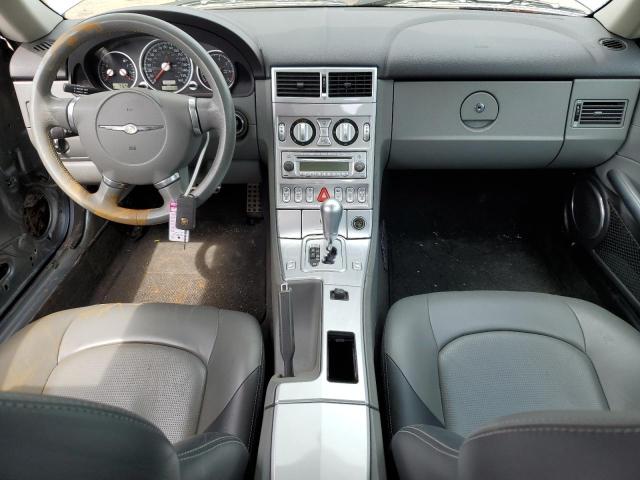 Photo 8 from auction – 2005 CHRYSLER CROSSFIRE with VIN 1C3AN69L55X028918