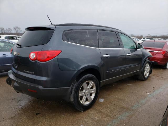Photo 3 from auction – 2011 CHEVROLET TRAVERSE L with VIN 1GNKRGED3BJ312871