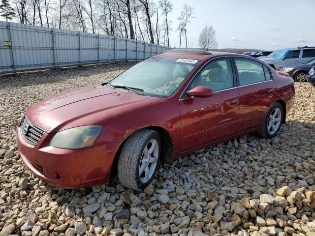 NISSAN ALTIMA 2006 with VIN 1N4BL11D46C258199 - Photo from auction
