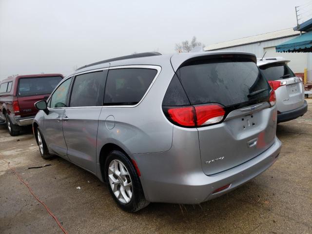 Photo 2 from auction – 2018 CHRYSLER PACIFICA T with VIN 2C4RC1DG0JR291523