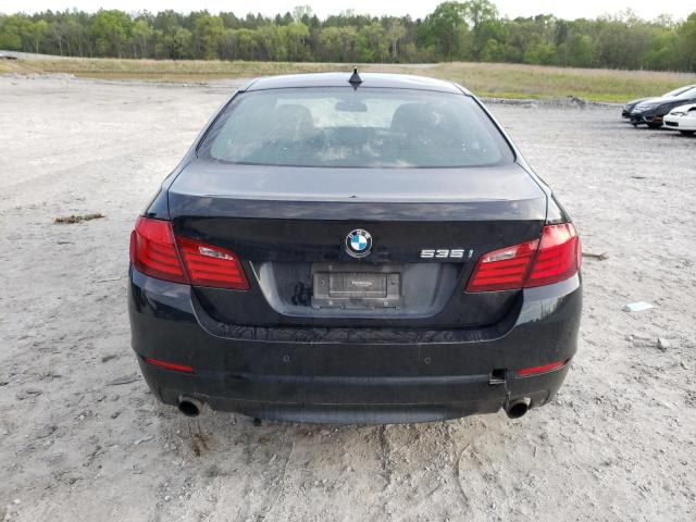 Photo 6 from auction – 2012 BMW 535 XI with VIN WBAFU7C57CDU62418