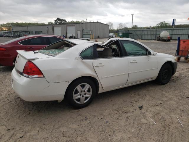Photo 3 from auction – 2007 CHEVROLET IMPALA with VIN 2G1WB58K579225191