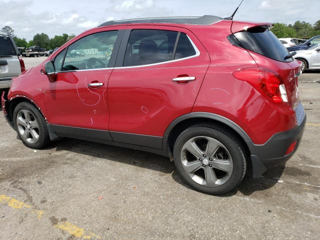 Photo 2 from auction – 2013 BUICK ENCORE with VIN KL4CJASB8DB179214