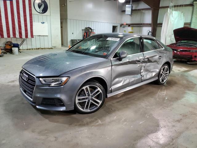AUDI A3 PREMIUM 2018 with VIN WAUJ8GFF5J1032372 - Photo from auction