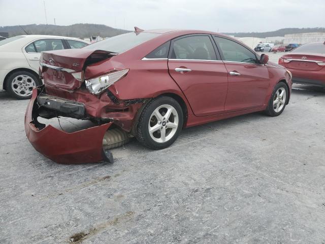 Photo 3 from auction – 2011 HYUNDAI SONATA SE with VIN 5NPEC4AB6BH317808