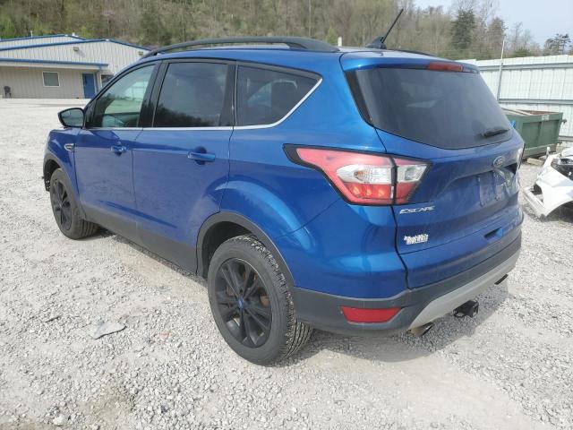 Photo 2 from auction – 2018 FORD ESCAPE SEL with VIN 1FMCU9HD9JUB08605