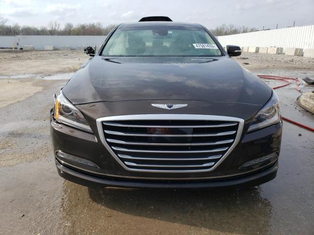 Photo 5 from auction – 2017 GENESIS G80 with VIN KMHGN4JE1HU167565