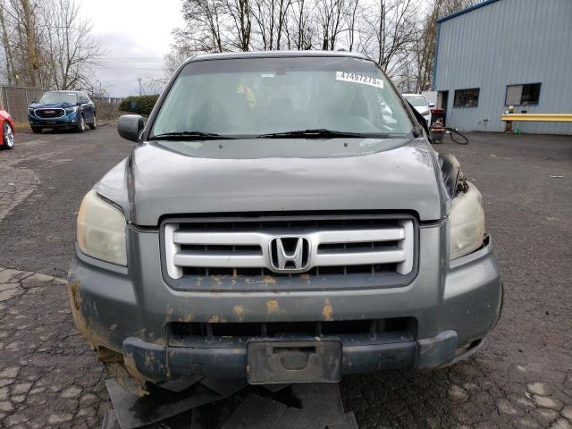 Photo 5 from auction – 2008 HONDA PILOT EXL with VIN 5FNYF18578B030858