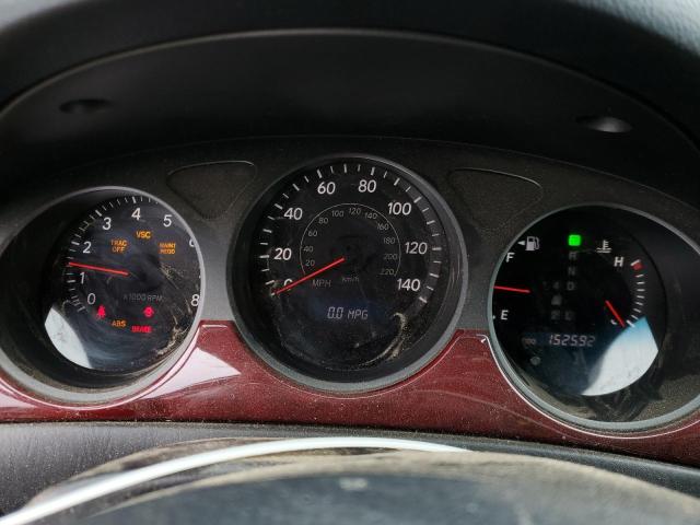 Photo 9 from auction – 2004 LEXUS ES 330 with VIN JTHBA30G545034351