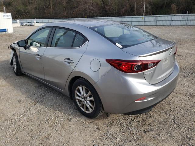 Photo 2 from auction – 2014 MAZDA 3 TOURING with VIN JM1BM1V76E1138345