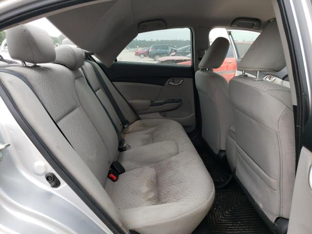 Photo 10 from auction – 2014 HONDA CIVIC LX with VIN 19XFB2F57EE029254