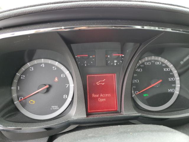 Photo 9 from auction – 2015 GMC TERRAIN SL with VIN 2GKFLXE35F6214337
