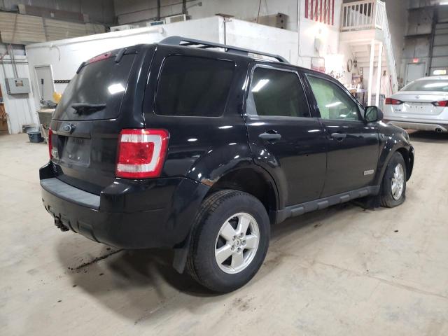 Photo 3 from auction – 2008 FORD ESCAPE XLT with VIN 1FMCU031X8KB41207