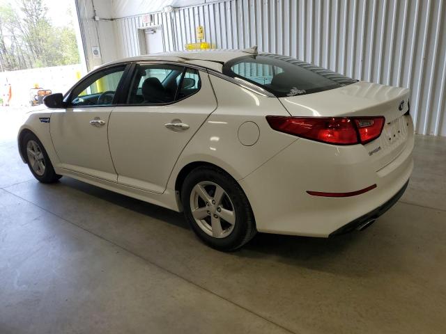 Photo 2 from auction – 2015 KIA OPTIMA LX with VIN KNAGM4A7XF5640103