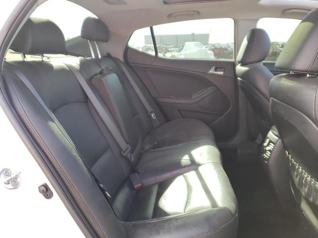 Photo 10 from auction – 2014 KIA OPTIMA SX with VIN 5XXGR4A66EG270953