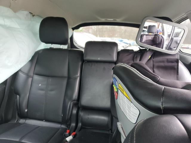 Photo 10 from auction – 2017 NISSAN PATHFINDER with VIN 5N1DR2MM7HC901503