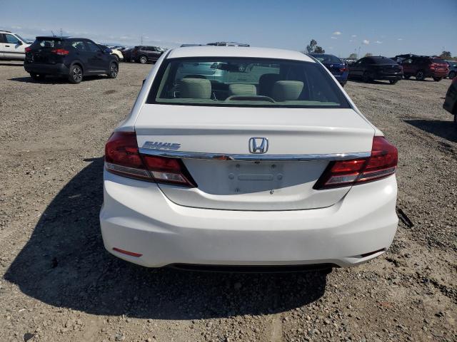 Photo 6 from auction – 2013 HONDA CIVIC EX with VIN 19XFB2F83DE263416