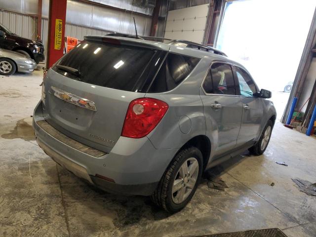 Photo 3 from auction – 2014 CHEVROLET EQUINOX LT with VIN 2GNFLHEK7E6227055