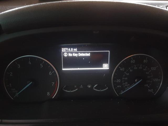 Photo 9 from auction – 2021 FORD ECOSPORT S with VIN MAJ3S2GEXMC434604