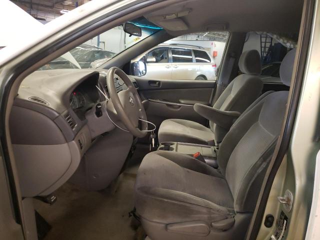 Photo 7 from auction – 2006 TOYOTA SIENNA CE with VIN 5TDZA23C36S573468