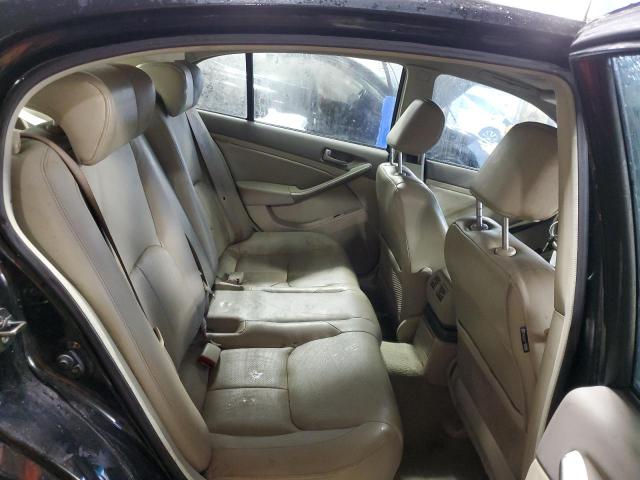 Photo 10 from auction – 2003 INFINITI G35 with VIN JNKCV51E63M303141